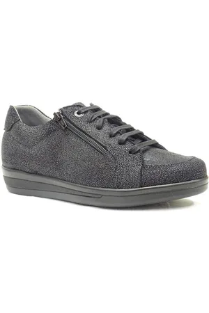 Xsensible 10186 wijdte K Veterschoenen
