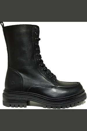 Aqa Shoes A8446 Enkellaarzen