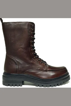 Aqa Shoes A8446 Enkellaarzen