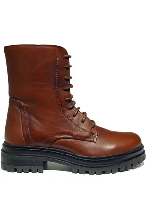 Aqa Shoes A8448 Enkellaarzen