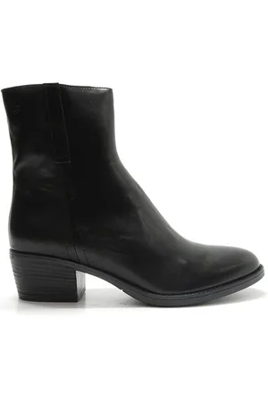 Aqa Shoes A8488 Enkellaarzen