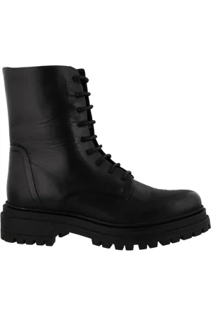 Aqa Shoes A8448 Enkellaarzen