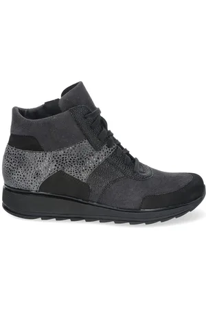 Durea 9773 wijdte H Veterschoenen