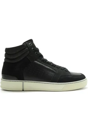 G-Star Ravond II mid lea Veterschoenen