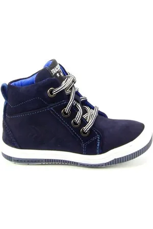 Track Style 323802 wijdte 3.5 Veterschoenen