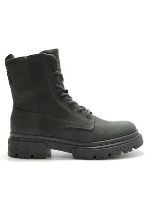G-Star Kafey HGH LACE Enkellaarzen