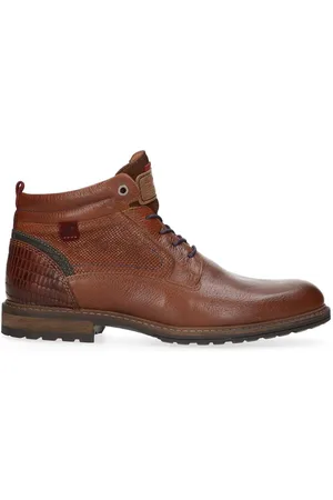 Australian Footwear Conley leather Veterschoenen