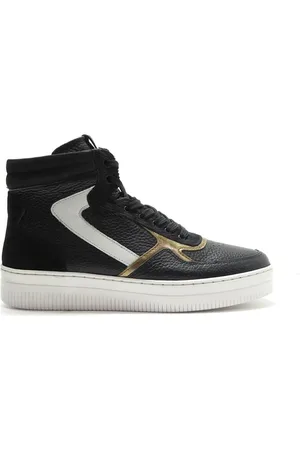 Maruti Mona Leather Sneakers