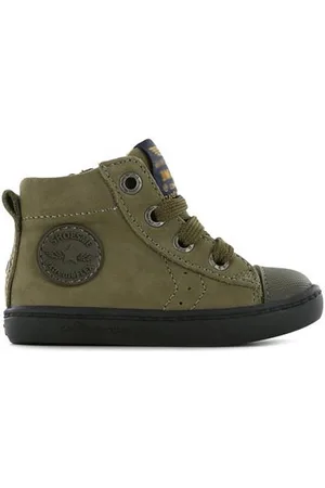 Shoesme FL23W002-B Veterschoenen