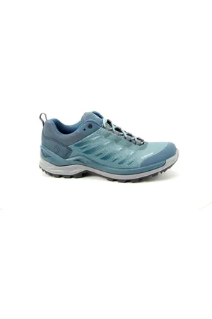 Lowa Ferrox GTX Lo Ws smokeblue/ice Wandelschoenen