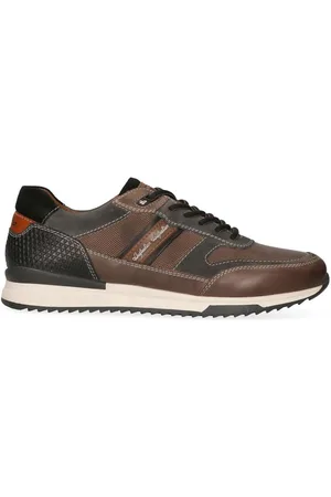 Australian Footwear Filmon Leather Sneakers