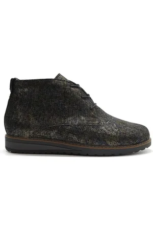 Waldläufer Waldläufer 379808 Veterschoenen