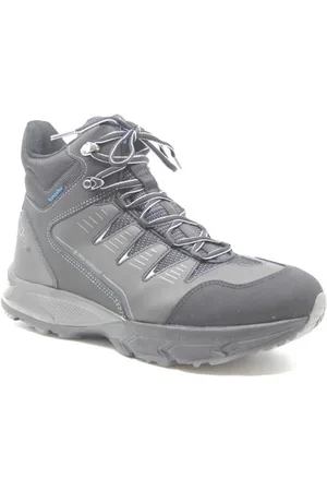 Joya SIERRA STX M Black Wandelschoenen
