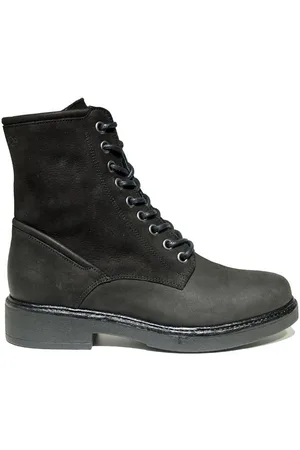 Aqa Shoes A8441 Enkellaarzen
