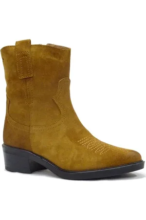 Aqa Shoes A8496 Enkellaarzen