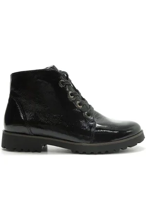Waldläufer Waldläufer 772804 Veterschoenen