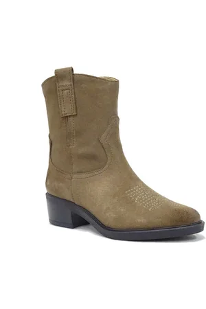 Aqa Shoes A8496 Enkellaarzen