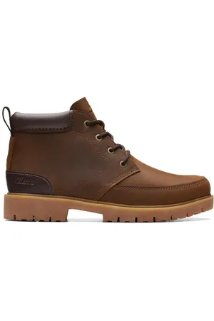 Clarks Rossdale Mid Veterschoenen