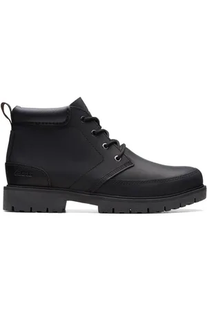 Clarks Rossdale Mid Veterschoenen