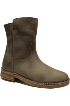 Aqa Shoes A8465 Enkellaarzen