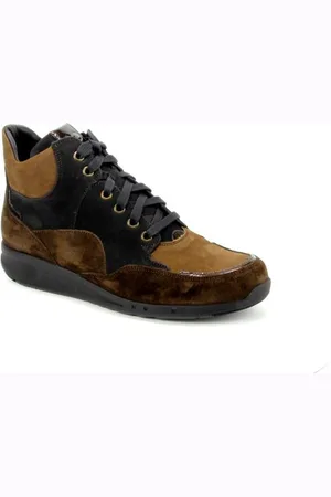 Durea 9735 wijdte G Veterschoenen
