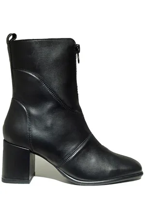 Piedi Nudi Desire1 Leder Enkellaarzen