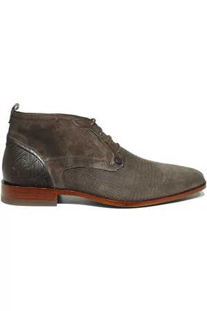 rehab Grand suede Veterschoenen
