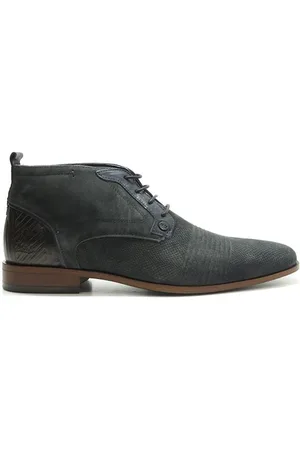 rehab Grand suede Veterschoenen
