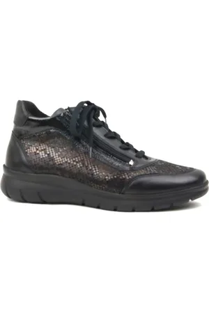 Stuppy 5007 wijdte H Veterschoenen