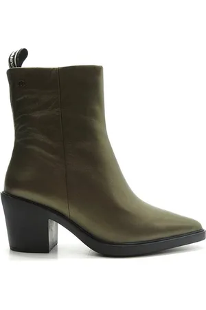 Maruti Gisele leather Enkellaarzen