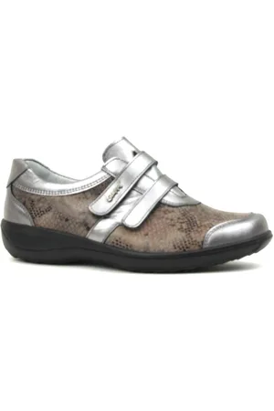 Stuppy 9972 wijdte H Klittenbandschoenen