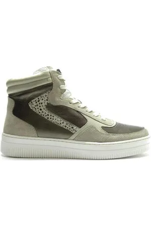 Maruti Mona Leather Sneakers