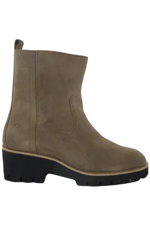 Aqa Shoes A8500 Enkellaarzen