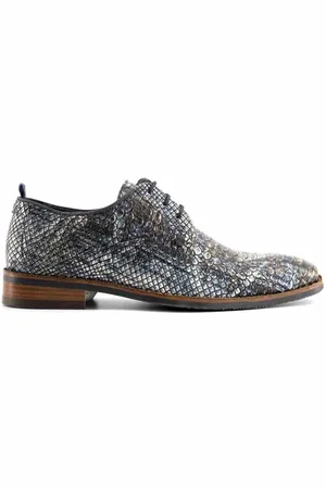 rehab Falco Wood Nette veterschoenen