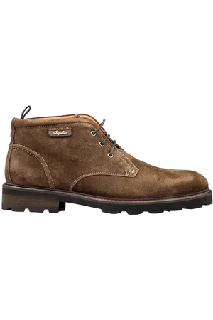 Australian Footwear Alcaraz Suede Veterschoenen