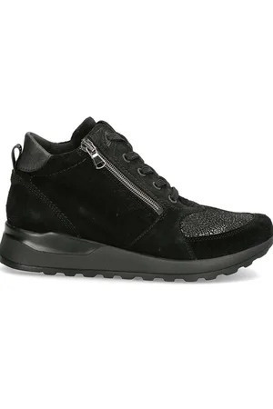 Waldläufer Waldläufer 364H81 Veterschoenen