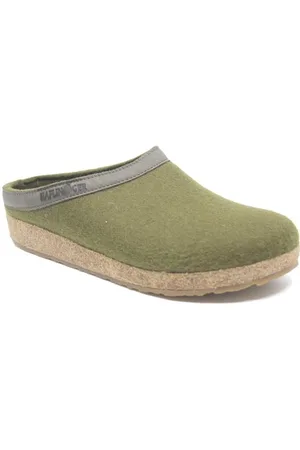 Haflinger Grizzly Torben Pantoffels