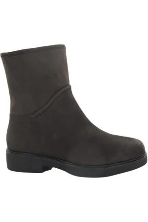 Aqa Shoes A8442 Enkellaarzen