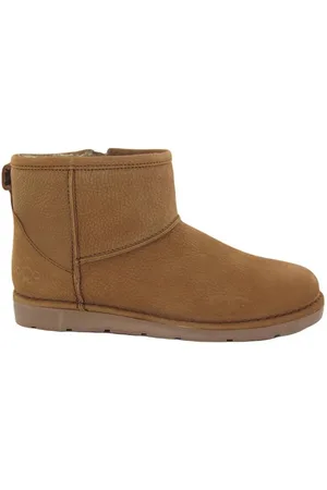 Aqa Shoes A8455 Enkellaarzen
