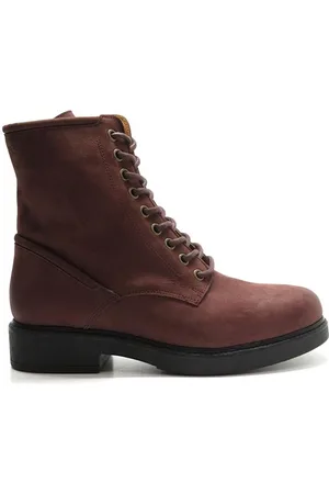 Aqa Shoes A8441 Enkellaarzen