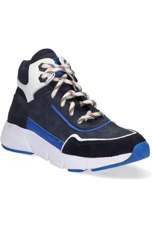 Track Style 323877 wijdte 3.5 Veterschoenen