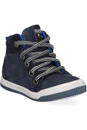 Track Style 323802 wijdte 3.5 Veterschoenen