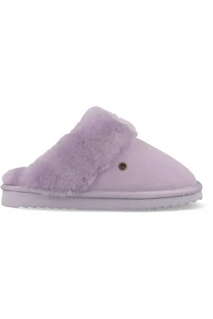 Warmbat Flurry woman suede Pantoffels