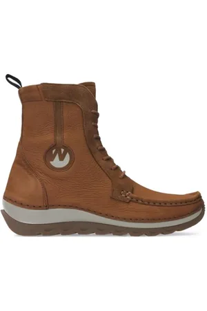 Wolky 04900 Veterschoenen