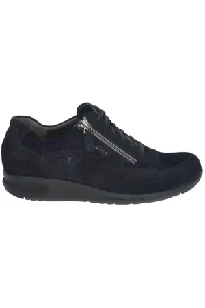 Durea 6260 wijdte E Veterschoenen