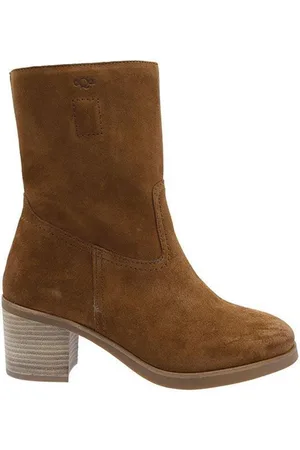 Aqa Shoes A8475 Enkellaarzen