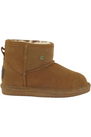 Warmbat WLY221025 Enkellaarzen