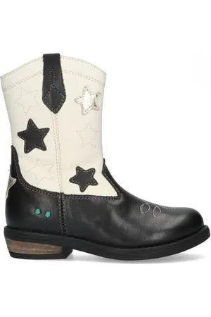Bunnies JR Bunnies 223826 ROOS RODEO Enkellaarzen