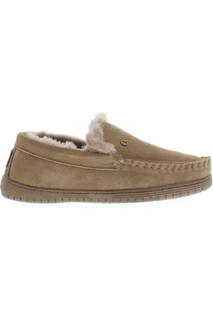 Warmbat Grizzly Pantoffels
