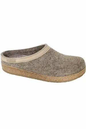 Haflinger Grizzly Torben Pantoffels